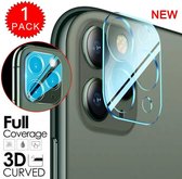 iPhone 11 Camera Lens protector - tempered glass