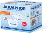 Aquaphor Waterfilterpatronen B25 Maxfor+ 5+1 stuks