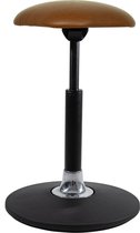 Balergo Dynamic XL - ergonomische kruk - balanskruk voor actief zitten
