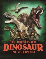Kingfisher Encyclopedias-The Kingfisher Dinosaur Encyclopedia