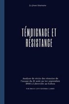 Temoignage et resistance