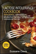 LACTOSE INTOLERANCE  COOKBOOK