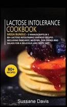 LACTOSE INTOLERANCE  COOKBOOK