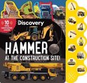 10-Button Sound Books- Discovery: Hammer at the Construction Site!