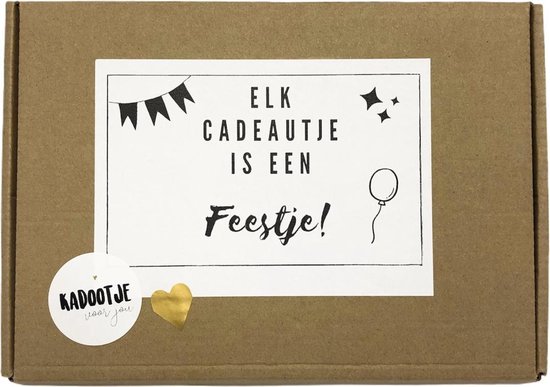 onenigheid werknemer in stand houden Brievenbus cadeau - Relax - Cadeaupakket - Valentijn- Verjaardag -  brievenbuspakket -... | bol.com