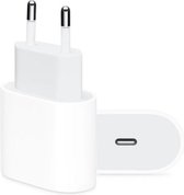 MBH 20W USB-C iPhone & iPad oplader - USB-C power adapter 20W