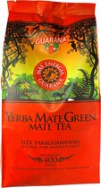 Yerba Mate Green - MAS ENERGIA GUARANA - 400 gram