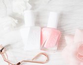 Essie Gel Couture Nagellak - Nail Polish 140 Couture Curator + Essie gel Top Coat Duo 13.5ml