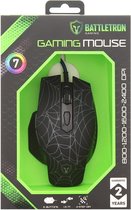 Battletron gaming - Muis - Gaming - Computermuis