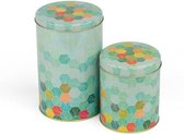 Froy & Dind Box set of 2 - Hexagon