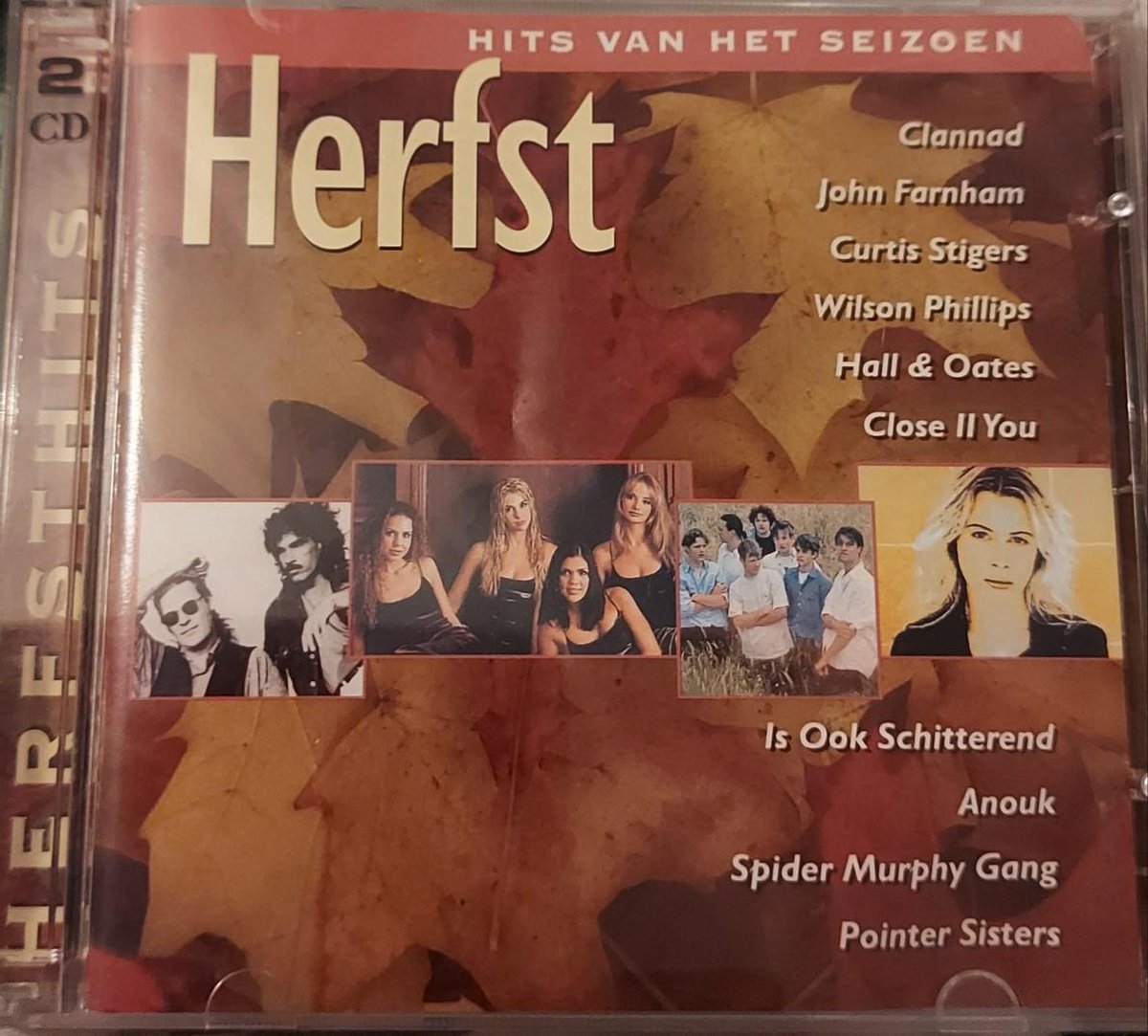 Hits Van Het Seizoen - Herfst