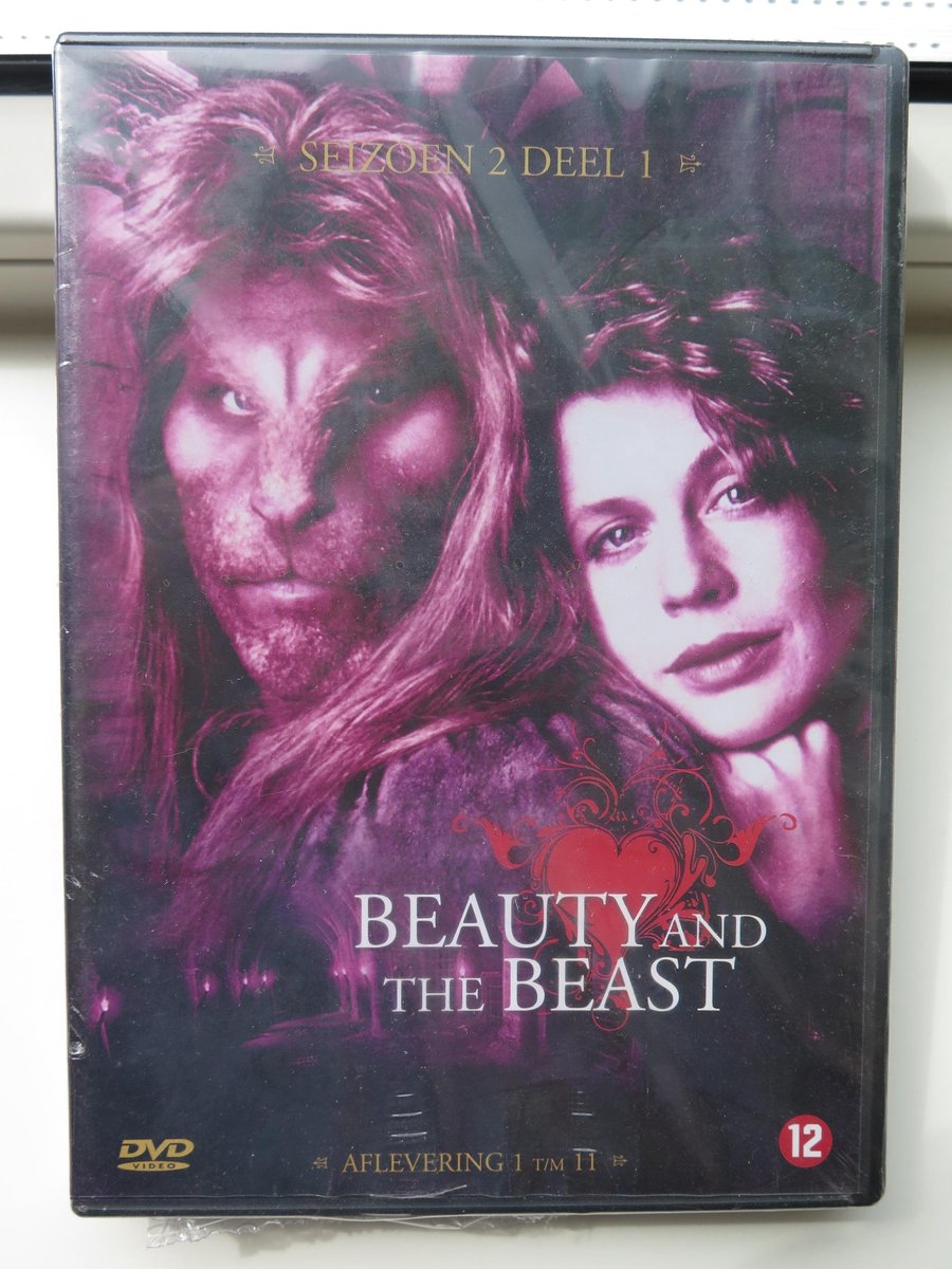 Beauty & The Beast - Seizoen 2 (Deel 1) afl 1 t/m 11
