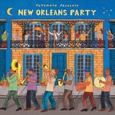 Putumayo Presents - New Orleans Party (CD)