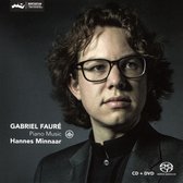 Piano Music (SACD + DVD)