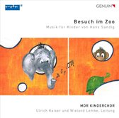 Besuch im Zoo: Musik für Kinder von Hans Sandig