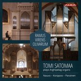 Tomi Satomaa: Ramus Virens Olivarum