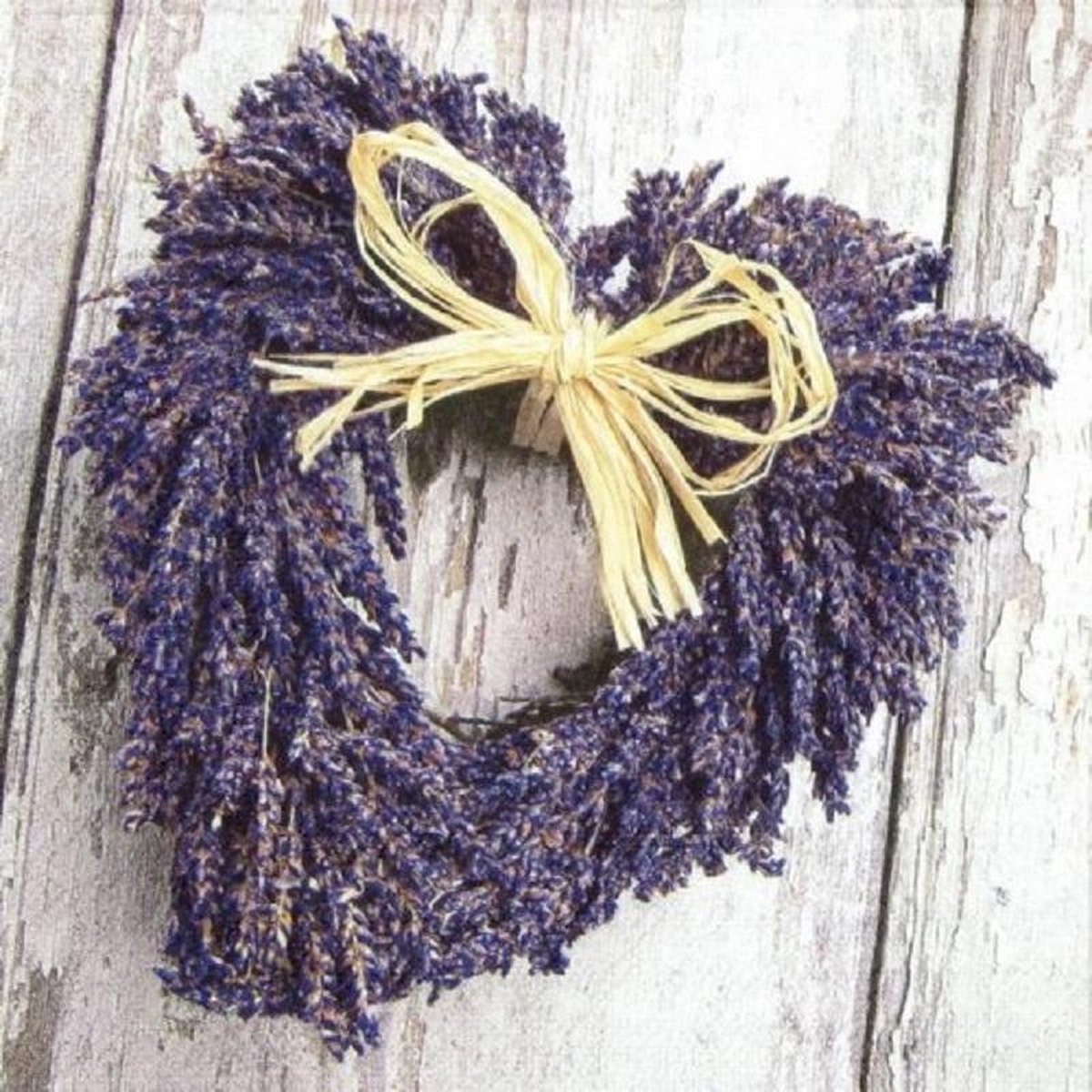 Ambiente - Lunch servetten - Lavender Heart