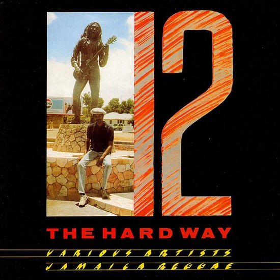 12 The Hardway (Lloyd Coxsone Presents...), various artists LP (album