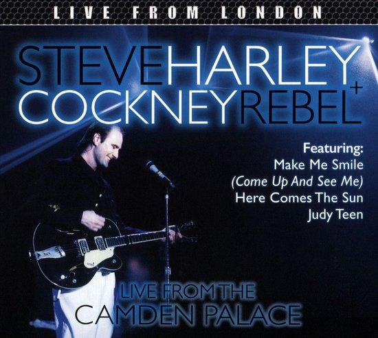 Live From London (Camden Palace)
