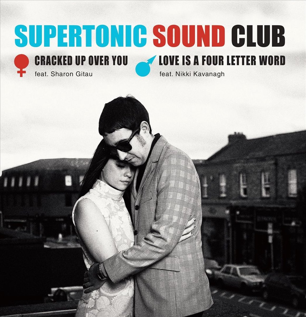 Cracked Up Over You/Love Is a Four Letter Word