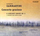 Sammartini / Concerto Grazioso