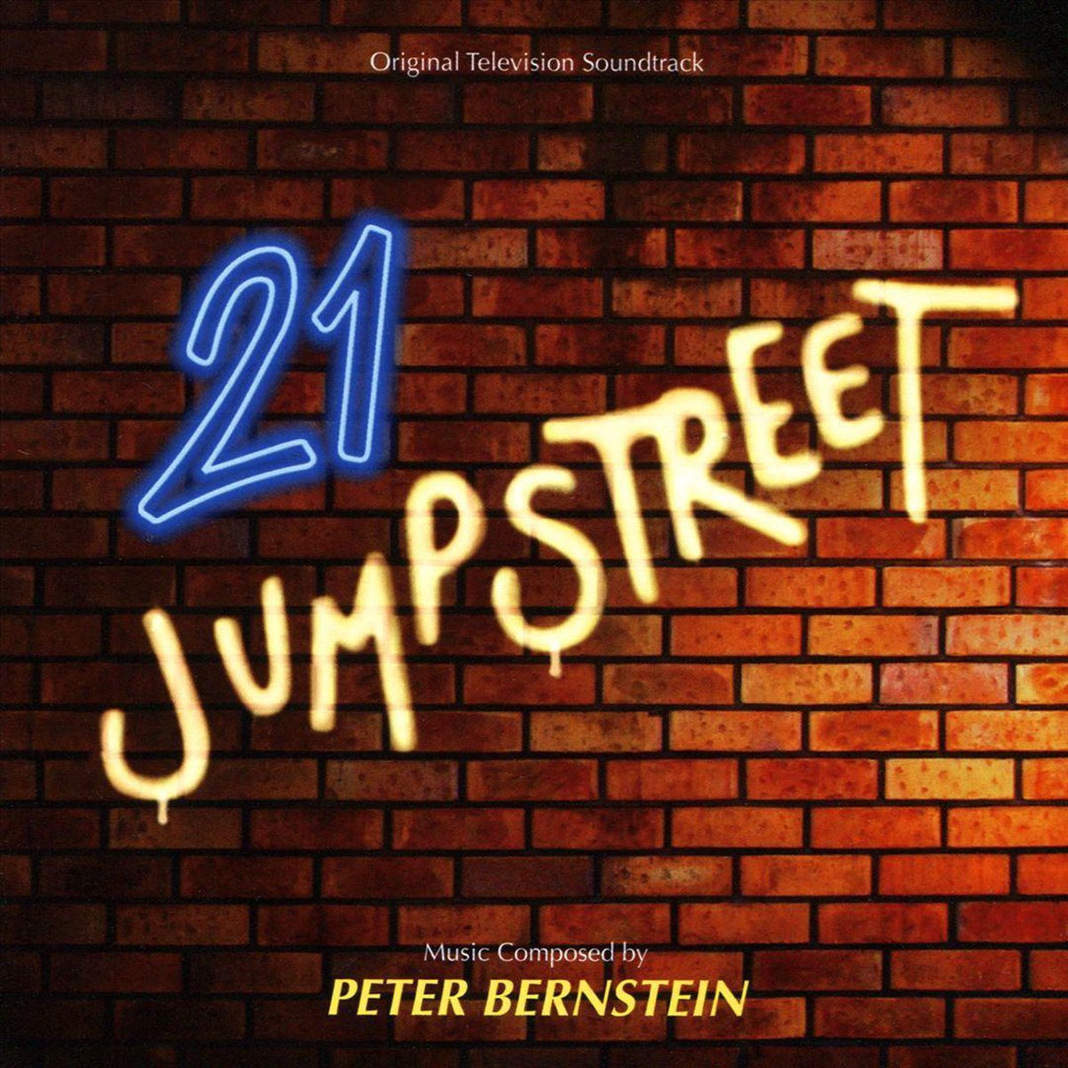 21 Jumpstreet [Original Television Soundtrack]