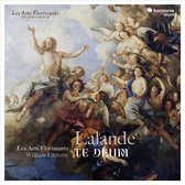 Les Arts Florissants, William Christie - Delalande Te Deum (CD)