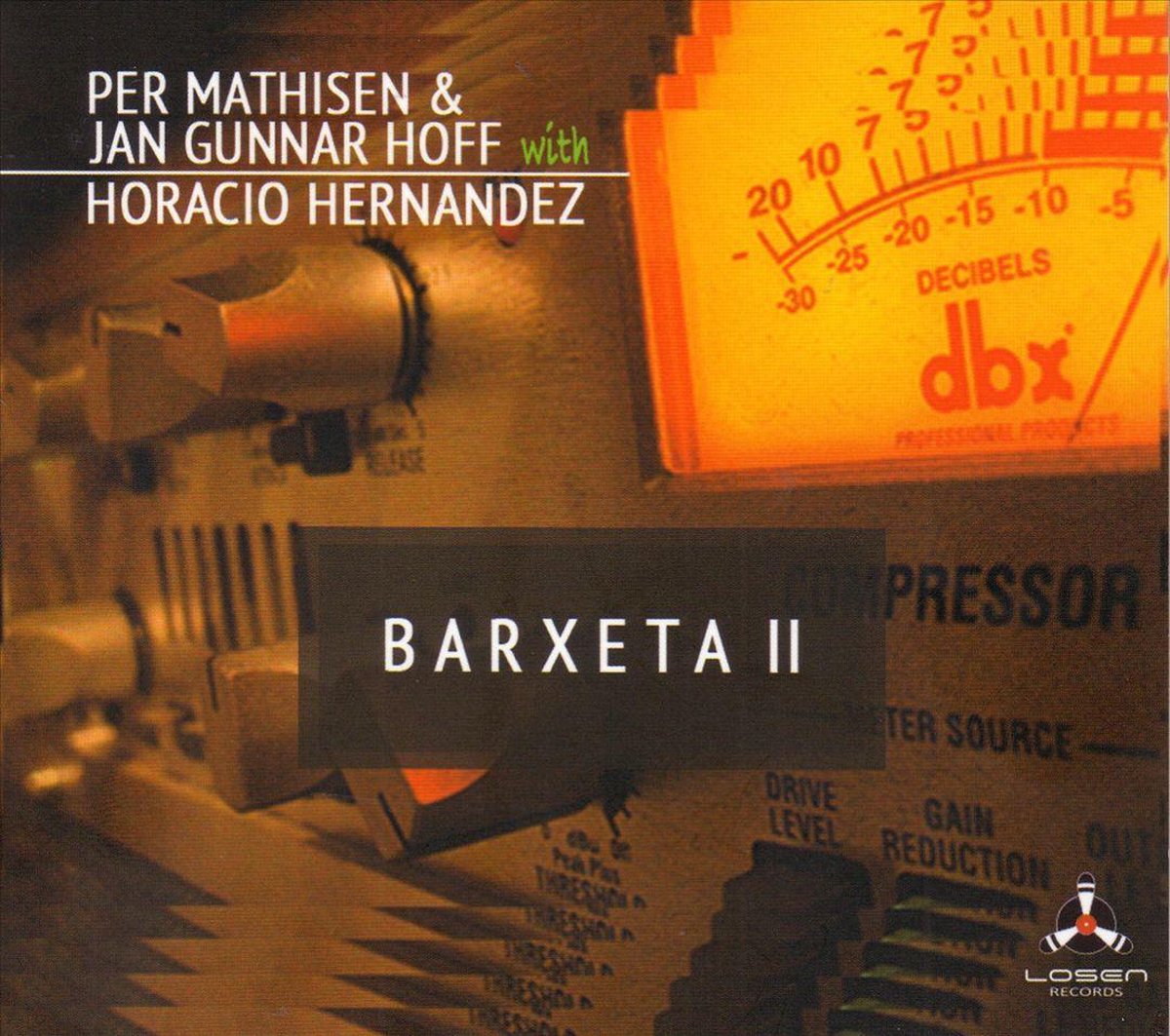 Hoff & Hernandez Mathisen - Barxeta II