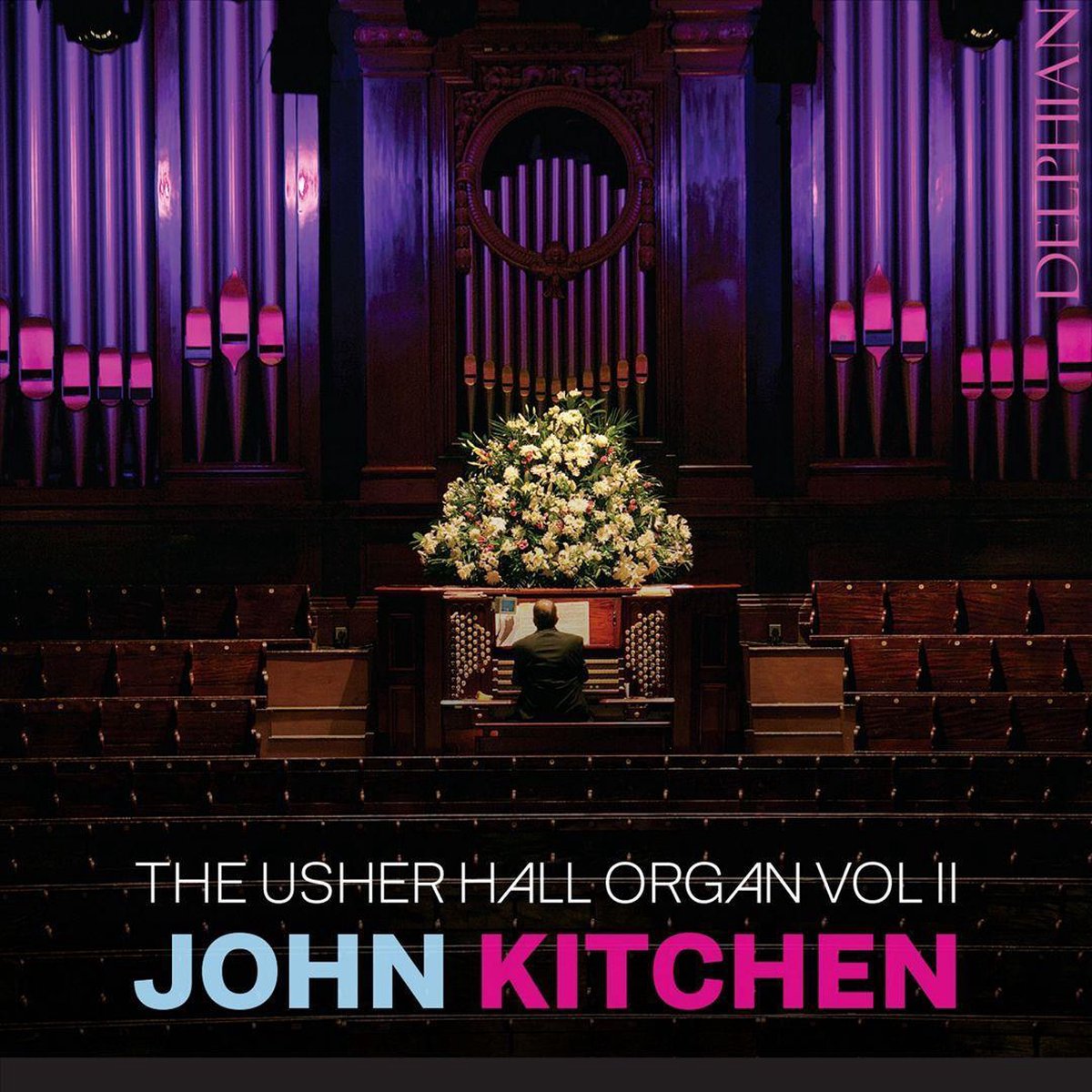 The Usher Hall Organ - Vol 2