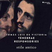 Stile Antico - Victoria Tenebrae Responsories (CD)