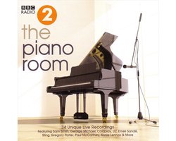 Bbc Radio 2 - The Piano Room