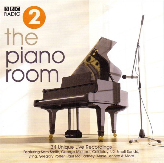 Bbc Radio 2 - The Piano Room - various artists