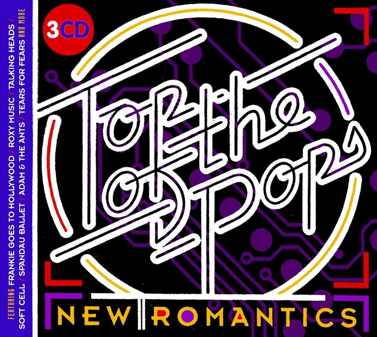 Top of the Pops: New Romantics