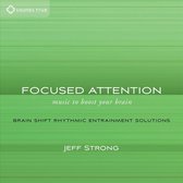 Jeff Strong - Focused Attention (CD)