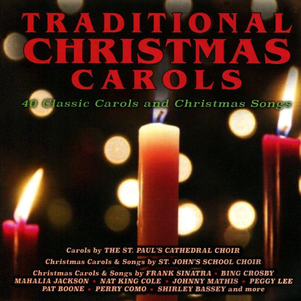 Traditional Christmas Carols