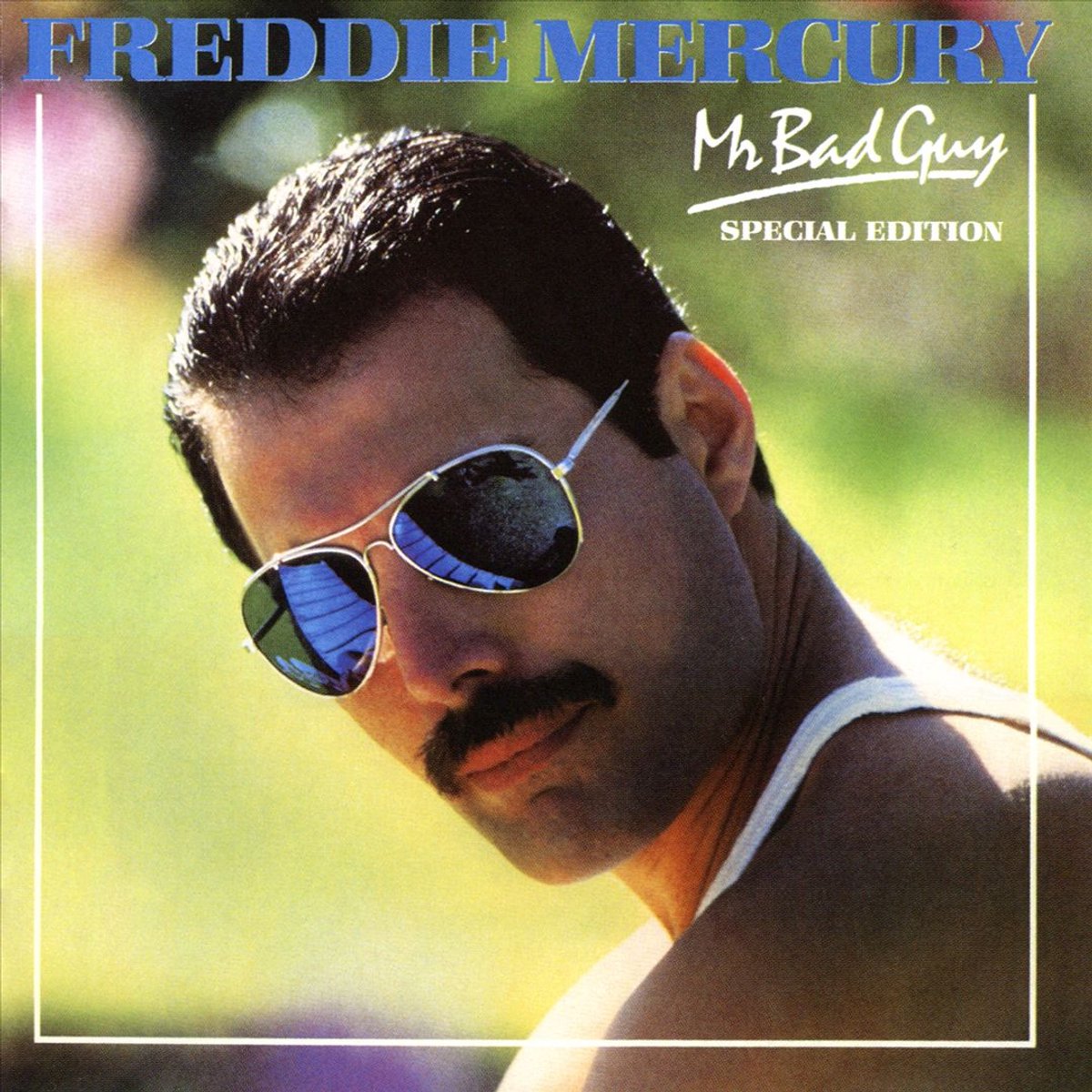 Mr. Bad Guy