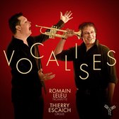Romain Leleu & Thierry Escaich - Vocalises (CD)