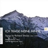 Peter Gijsbertsen & Jozef De Beenhouwer - Ich Trage Meine Minne - Songs By Richard Strauss (CD)