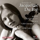 Jacqueline Du Pre - Tribute To Jacqueline Du Pre (CD)