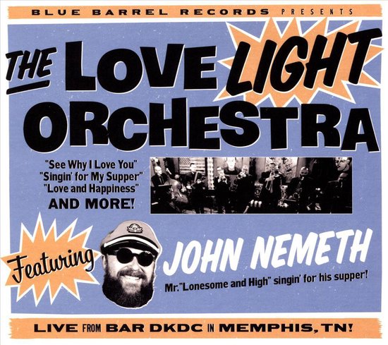 Love Light Orchestra