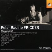 Tom Winpenny - Organ Music (CD)