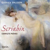 Garrick Ohlsson - Scriabin: Complete Poèmes (CD)