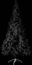 Kerstboom 210cm zwart |