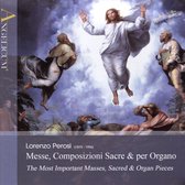 Lorenzo Perosi: Messe, Composizioni Sacre & per Organo