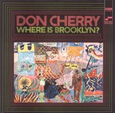 Don Cherry - Where's Brooklyn (LP)
