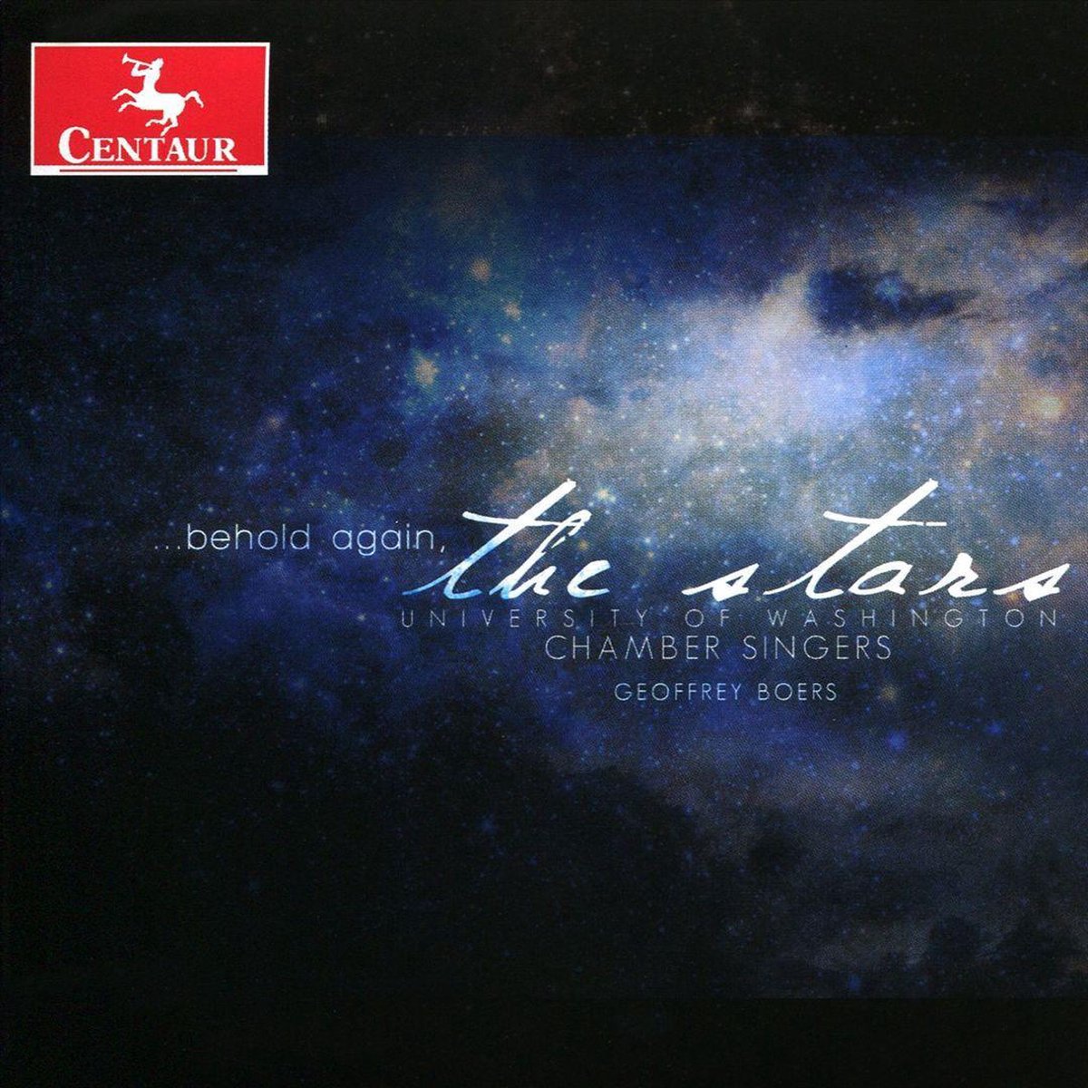...Behold Again, the Stars