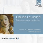 Ensemble Clement Janequin - Autant En Emporte Le Vent.Chansons (CD)