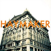 Hayward Williams - Haymaker (CD)