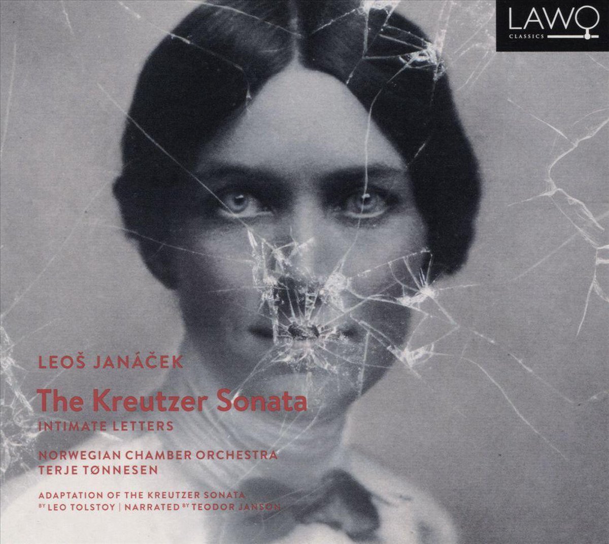 The Kreutzer Sonata & Intimate Letters