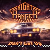 Night Ranger - Dont Let Up (CD)